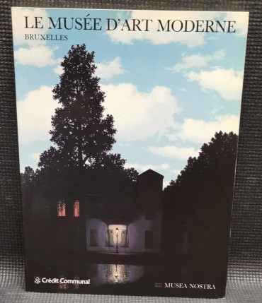LE MUSÉE D'ART MODERNE BRUXELLES