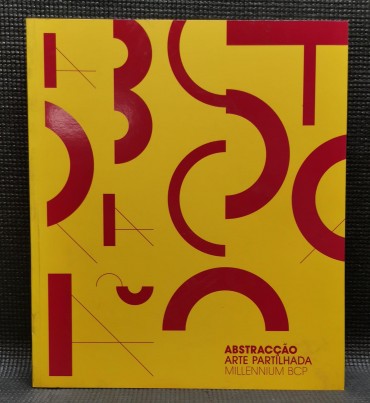 ABSTRACÇÃO ARTE PARTILHADA MILLENIUM BCP