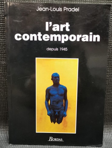 L'ART CONTEMPORAIN DEPUIS 1945
