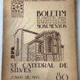 Sé Catedral de Silves nº 80, Junho de 1955