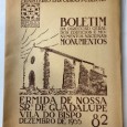 Ermida de Nossa Srª de Guadalupe Vila do Bispo nº82, Dezembro de 1955
