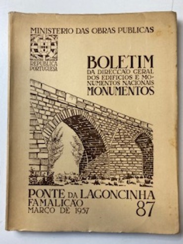 Ponte da Lagoncinha nº 87, Março de 1957 