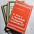 3 LIVROS JOSÉ AUGUSTO FRANÇA