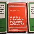 3 LIVROS JOSÉ AUGUSTO FRANÇA