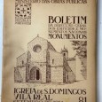 Igreja de S. Domingos Vila Real nº 81, Setembro de 1955
