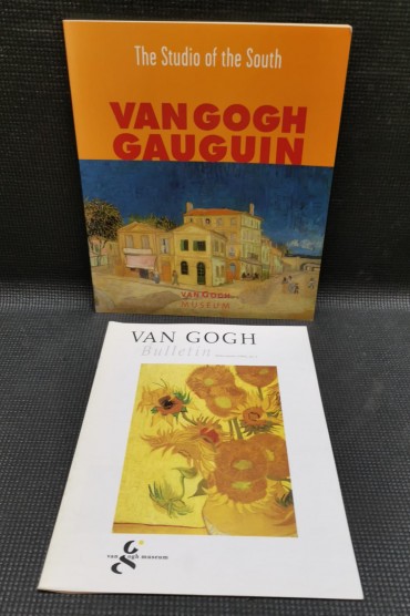 VAN GOGH - 2 PUBLICAÇÕES