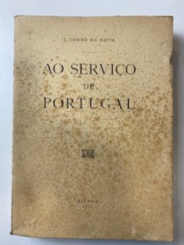 Ao Serviço de Portugal 