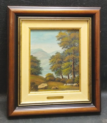 «Paisagem» - SÉC. XX