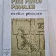 PIER PAOLO PASOLINI