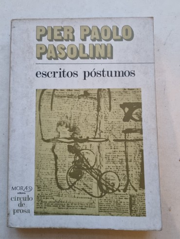 PIER PAOLO PASOLINI