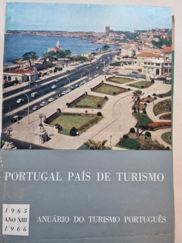 ANUÁRIO DO TURISMO PORTUGUÊS