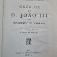 CRÓNICA DE D. JOÃO III 