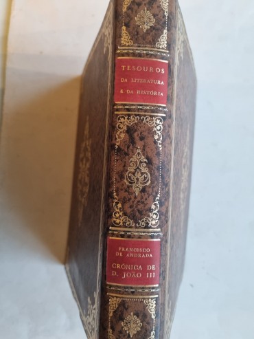 CRÓNICA DE D. JOÃO III 