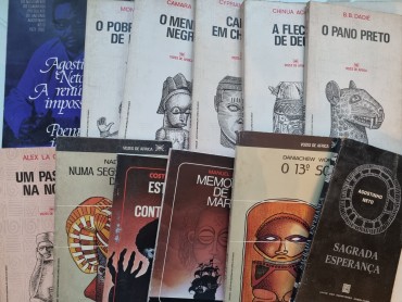 LITERATURA AFRICANA DE EXPRESSÃO PORTUGUESA 