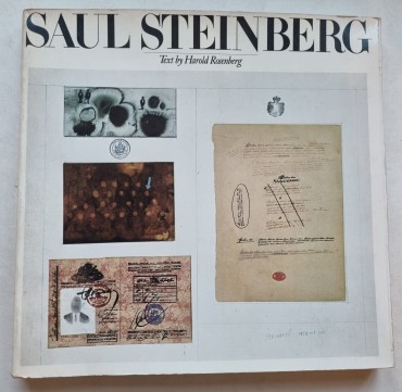 SAUL STEINBERG 