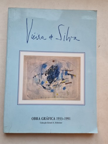 VIEIRA DA SILVA OBRA GRÀFICA 1933-1991