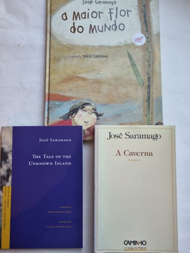 JOSÉ SARAMAGO 