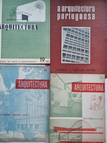 RARAS PUBLICAÇÕES DE ARQUITECTURA