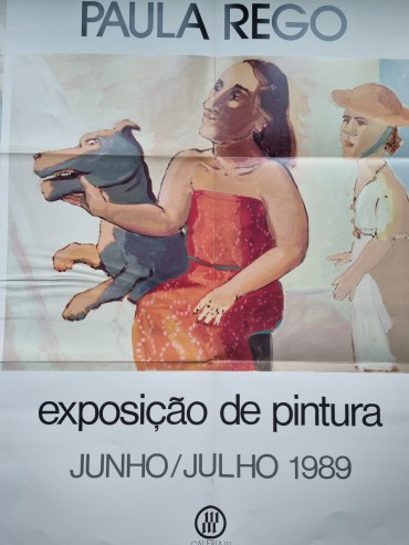 PAULA REGO 