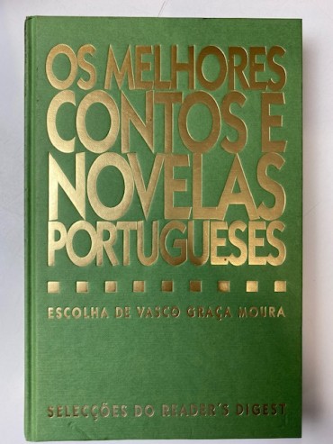 Os Melhores Contos e Novelas Portugueses