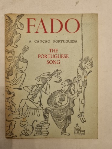 FADO A CANÇÃO PORTUGUESA 