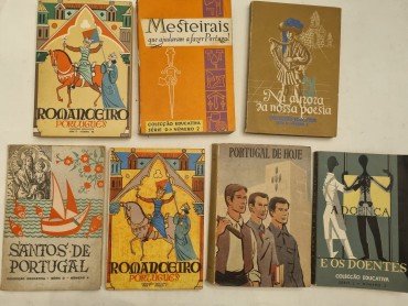 COLECÇÃO EDUCATIVA 
