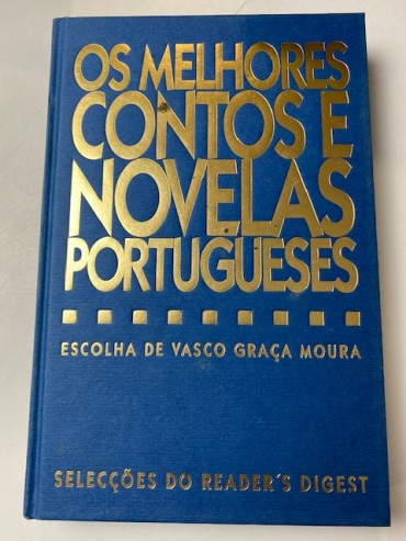 Os Melhores Contos e Novelas Portugueses