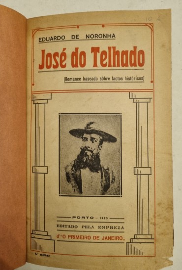JOSÉ DO TELHADO