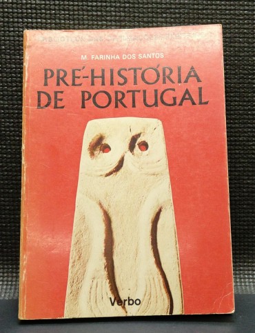 PRÉ-HISTÓRIA DE PORTUGAL