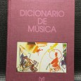 DICIONÁRIO DE MÚSICA