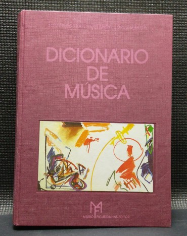 DICIONÁRIO DE MÚSICA