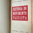 História do Movimento Fascista 