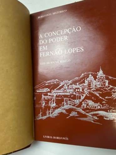 A Concepção do Poder em Fernando Lopes 