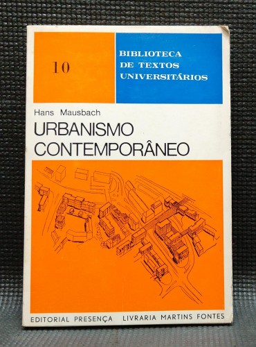 URBANISMO CONTEMPORÂNEO