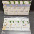 Conjunto de .42 etiquetas, séries completas