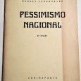 PESSIMISMO NACIONAL