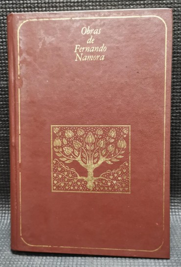 OBRAS DE FERNANDO NAMORA