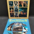 PERSONAGENS DA HISTÓRIA E GRANDES EXPLORADORES