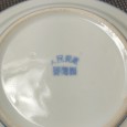 Doze pratos de sopa 