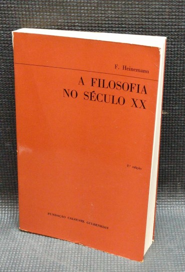A FILOSOFIA NO SÉCULO XX