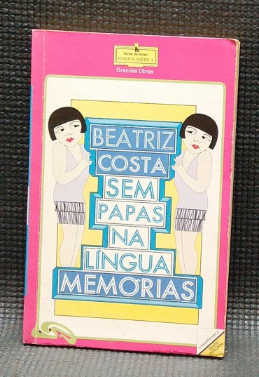 SEM PAPAS NA LINGUA MEMÓRIAS