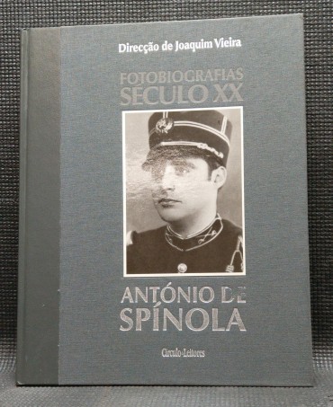 ANTÓNIO DE SPINOLA