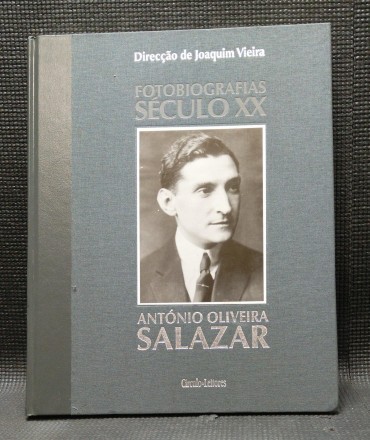 ANTÓNIO OLIVEIRA SALAZAR