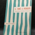 S. TOMÉ E PRÍNCIPE - PEQUENA MONOGRAFIA