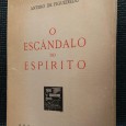 O ESCÂNDALO DO ESPIRITO