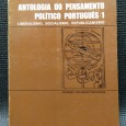 ANTOLOGIA DO PENSAMENTO POLITICO PORTUGUÊS 1