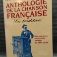 ANTHOLOGIE DE LA CHANSON FRANÇAISE