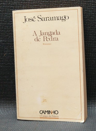 A JANGADA DE PEDRA