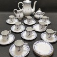 Parte de serviço de café 