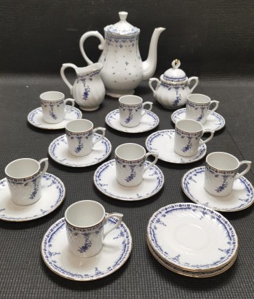 Parte de serviço de café 